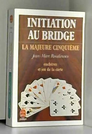 Initiation au bridge
