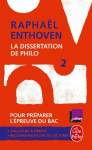 La dissertation de philo