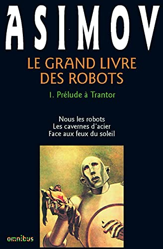 Le Grand livre des robots