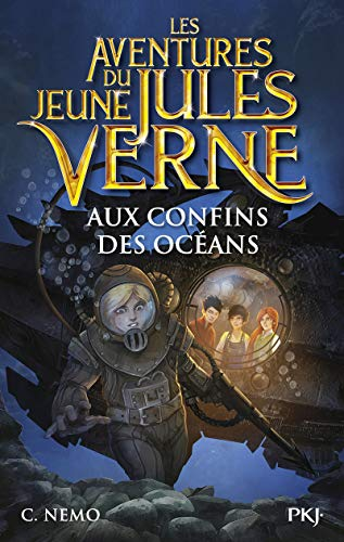 Les aventures du jeune Jules Verne Tome 4