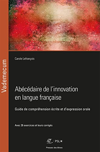 Abécédaire de l'innovation en langue française