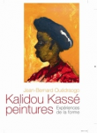 Kalidou kasse peintures : experiences de la forme