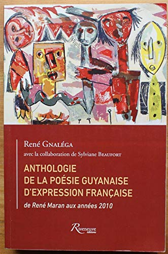 Anthologie de la poésie guyanaise d'expression française