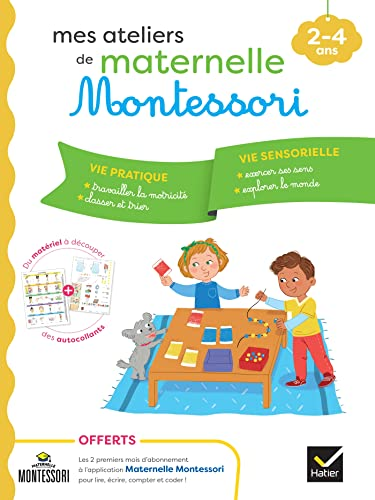 Montessori Vie pratique