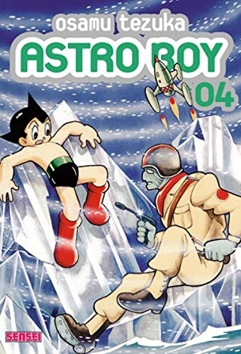 Astro Boy, tome 4