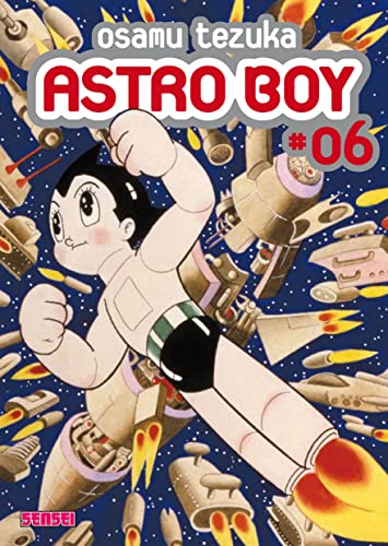 Astro Boy, tome 6