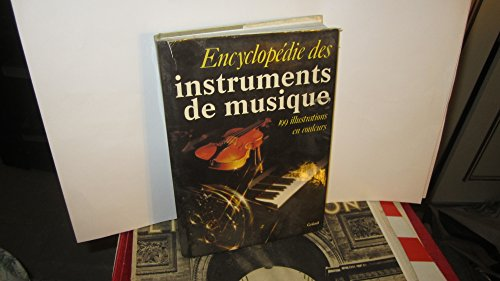 Encyclopédie des instruments de musique