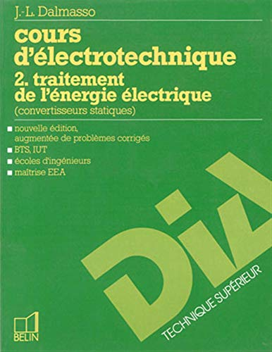 Cours d'électrotechnique
