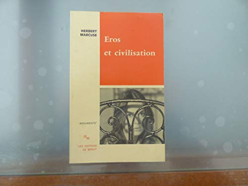 Eros et civilisation contribution à freud