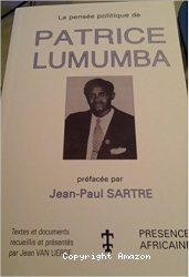 La pensée politique de Patrice Lumumba