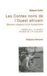les contes noirs de l'ouest africain