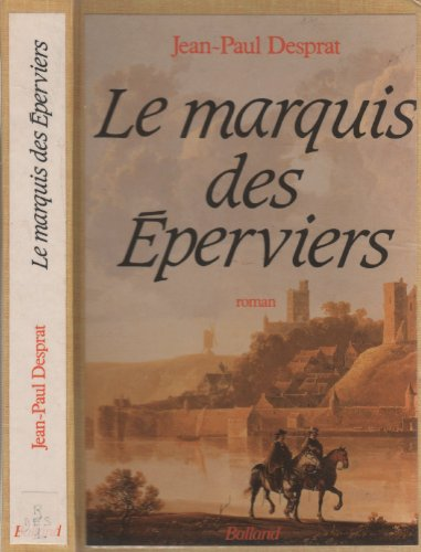 Le Marquis des Eperviers