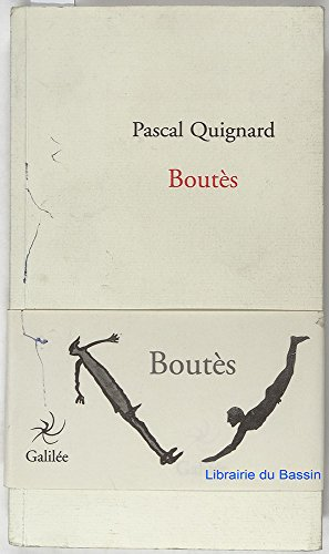 Boutès [Littérature française XXIe]