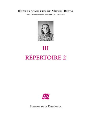 Répertoire 2