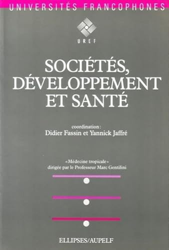 sociétés, développement et santé