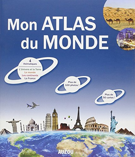 Mon Atlas du monde