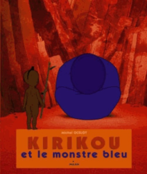 Kirikou et le monstre bleu