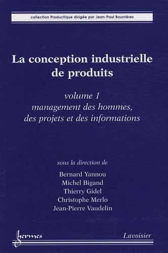 La conception industrielle de produits