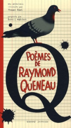 Poèmes de Raymond Queneau - Anthologie