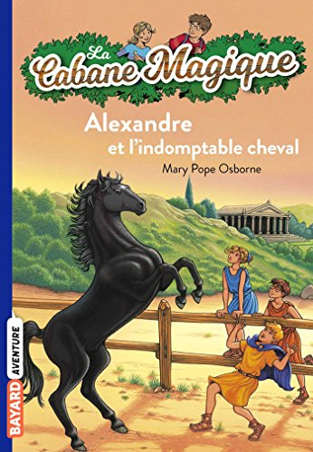 Alexandre et l'indomptable cheval