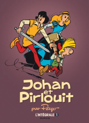Johan et Pirlouit, l'intégrale