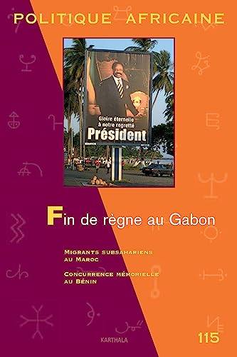 Fin de règne au Gabon