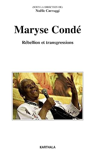 Maryse Condé