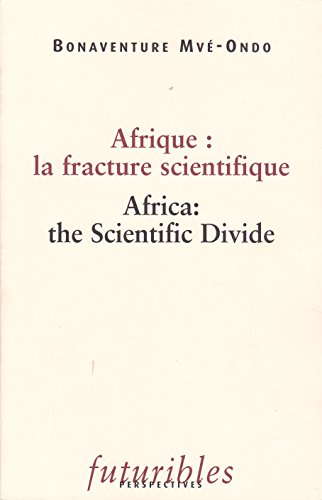 Afrique : la fracture scientifique