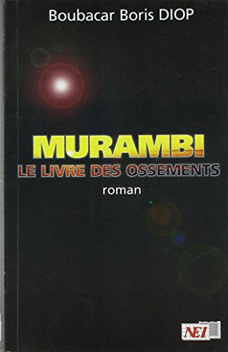 Murambi, le livre des ossements