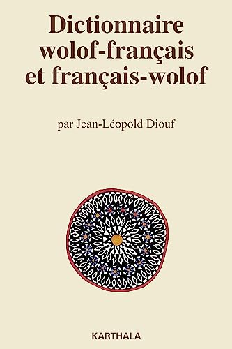 Dictionnaire français-wolof et wolof-français