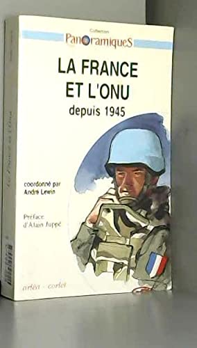 La France et l'onu (1945-1995)