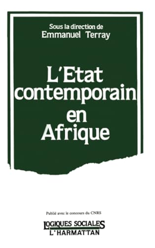 etat contemporain en afrique (l')
