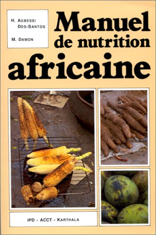 Manuel de nutrition africaine
