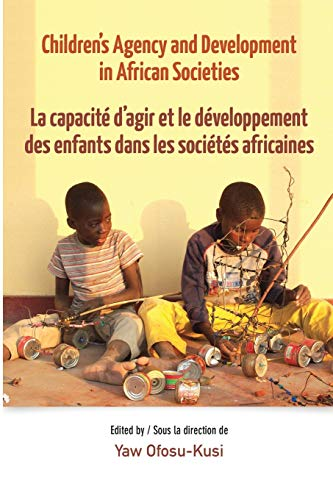 Children's Agency and Development in African Societies