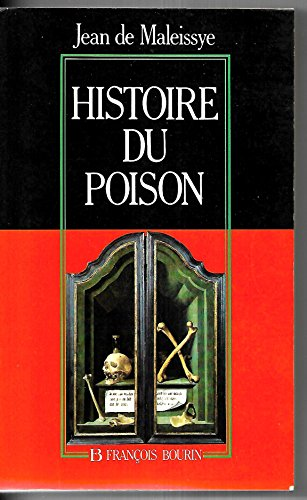 Histoire du poison