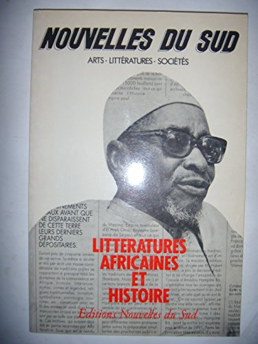 Littératures africaines et histoire