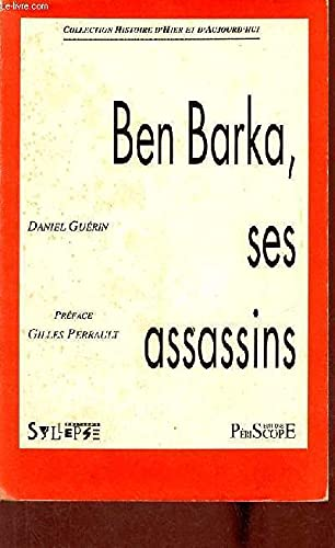 Ben Barka, ses assassins