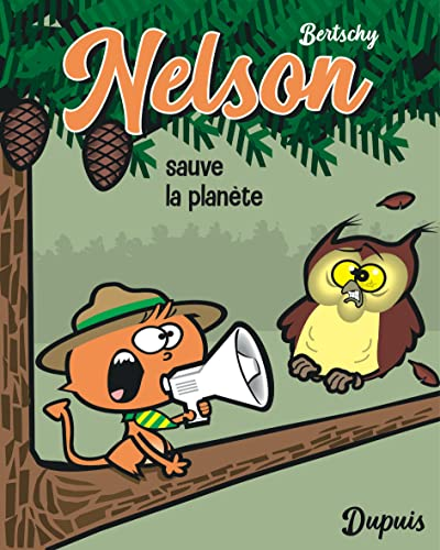 Nelson sauve la planète