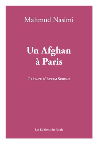 Un Afghan à Paris