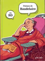 Poèmes de Baudelaire en BD
