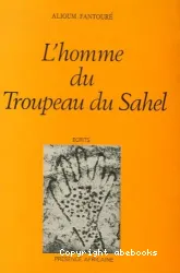 l'homme du troupeau du sahel