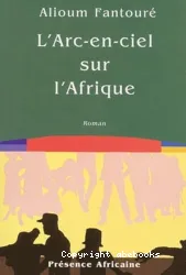 L'arc-en-ciel sur l'Afrique