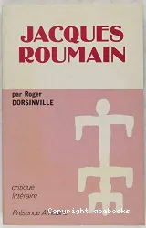 jacques roumain