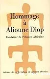 Hommage à Alioune Diop_fondateur de Présence Africaine