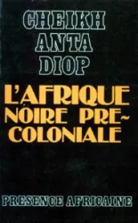 L'Afrique Noire Pré- Colonial