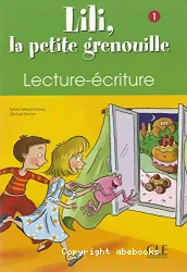 Lili, la petite grenoille.