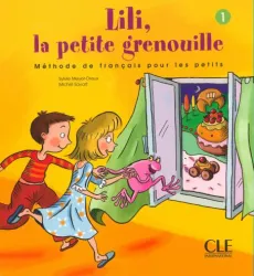 Lili, la petite grenouille