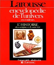 L'histoire 1 des origines à Louis XIV