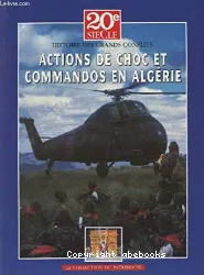 Actions de choc et commandos en Algérie