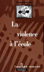 La violence à l'école